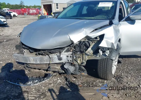 2016 Nissan Altima 2.5 S from USA, damaged, VIN 1N4AL3AP2GN392359